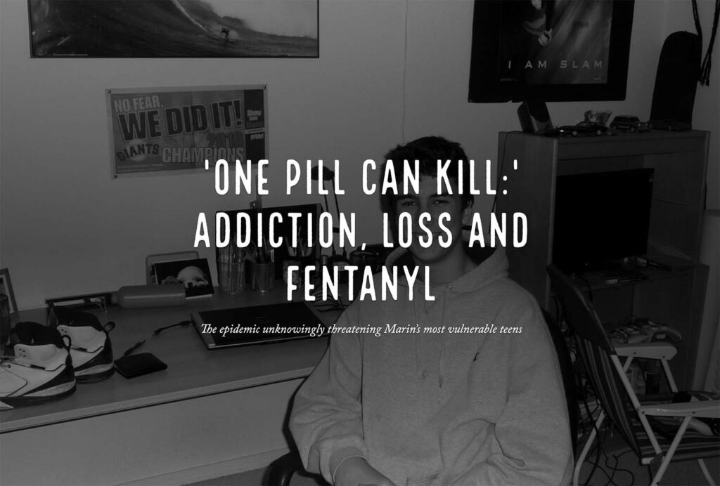 One Pill Can Kill: Addiction, Loss and Fentanyl